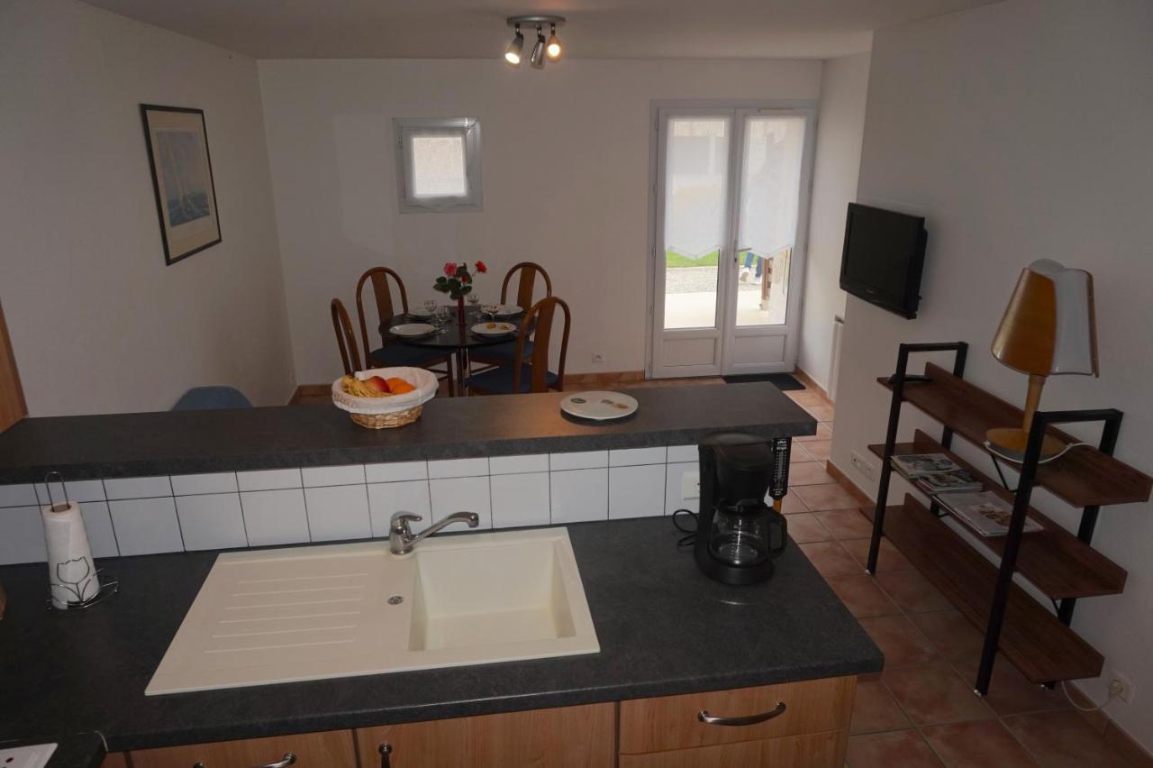 Apartment La Rochelle Sainte-Soulle Extérieur photo