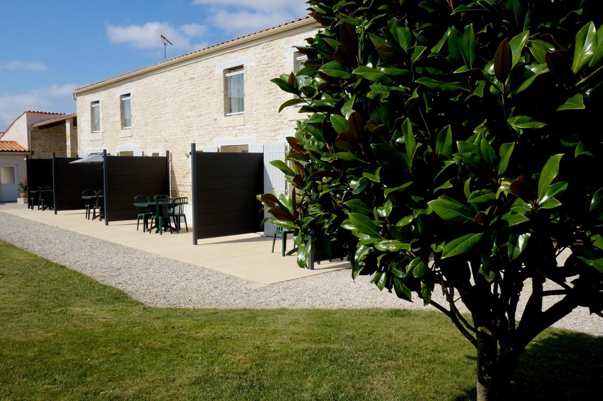 Apartment La Rochelle Sainte-Soulle Extérieur photo