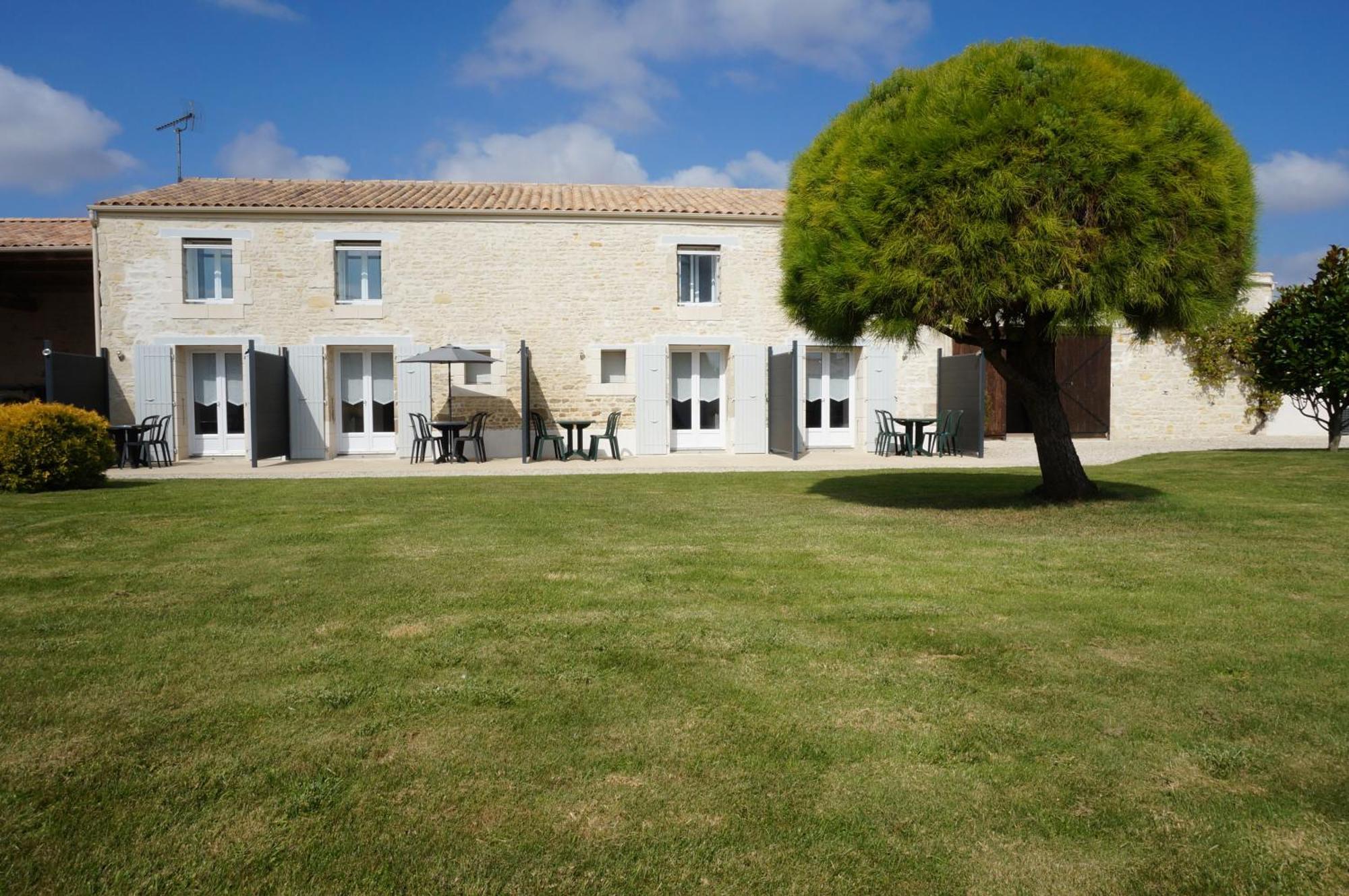 Apartment La Rochelle Sainte-Soulle Extérieur photo