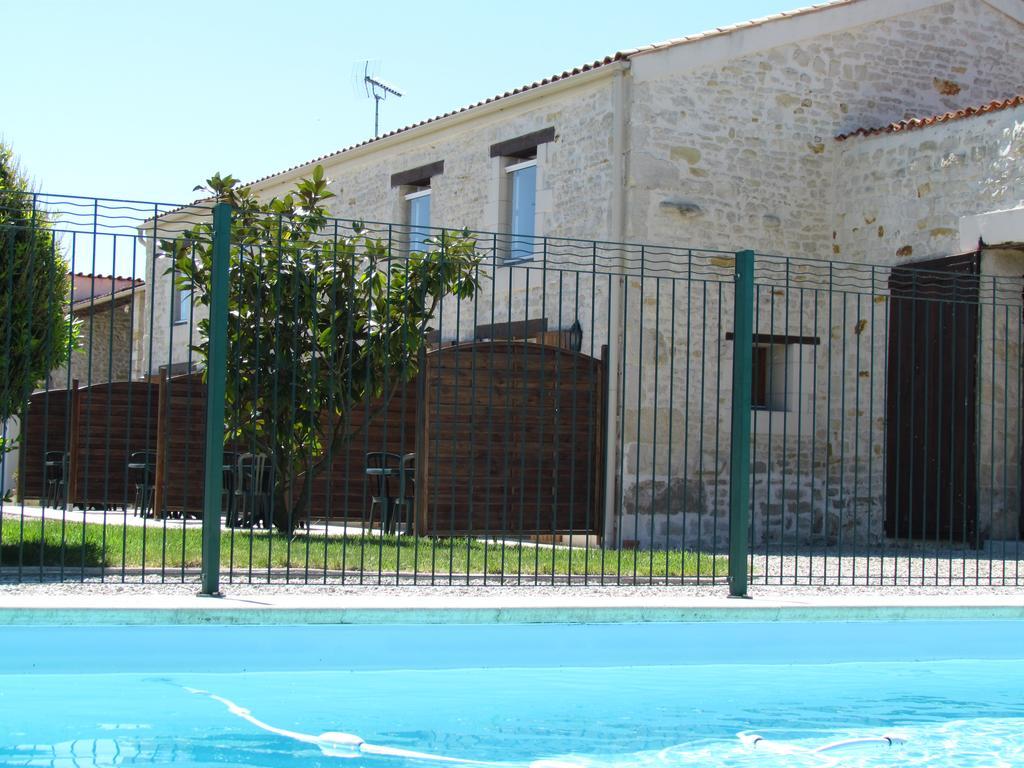 Apartment La Rochelle Sainte-Soulle Extérieur photo