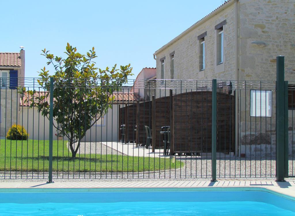 Apartment La Rochelle Sainte-Soulle Extérieur photo