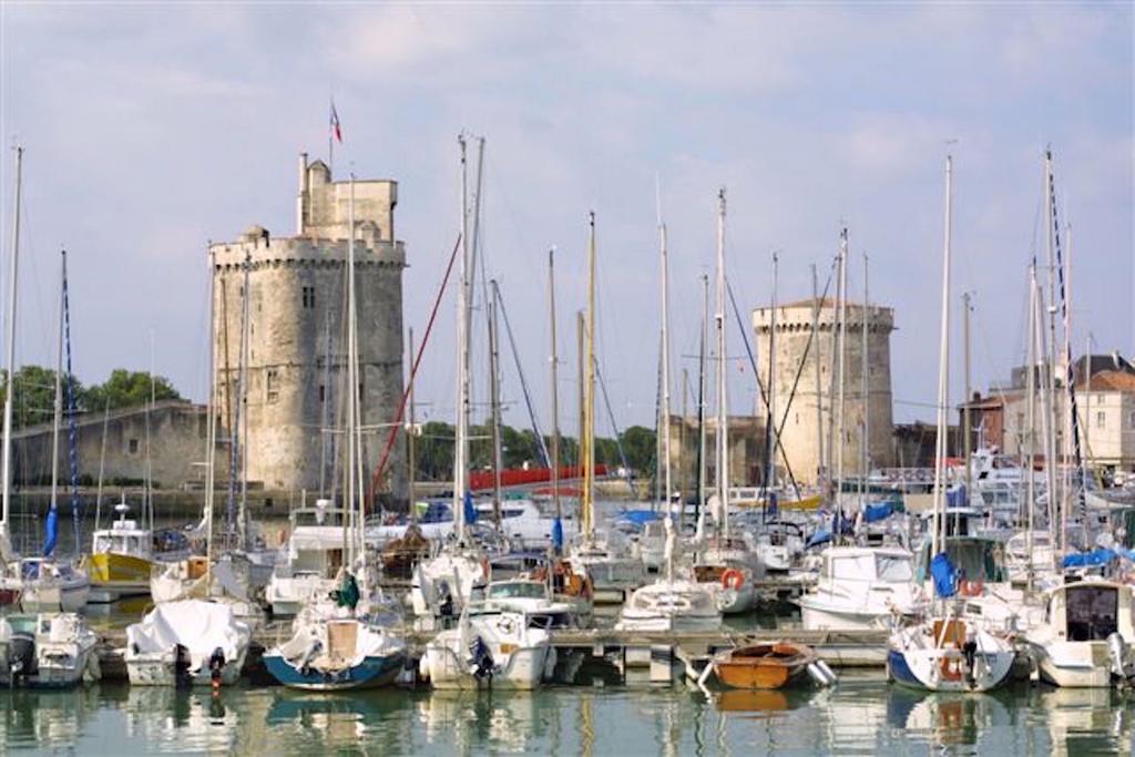Apartment La Rochelle Sainte-Soulle Extérieur photo